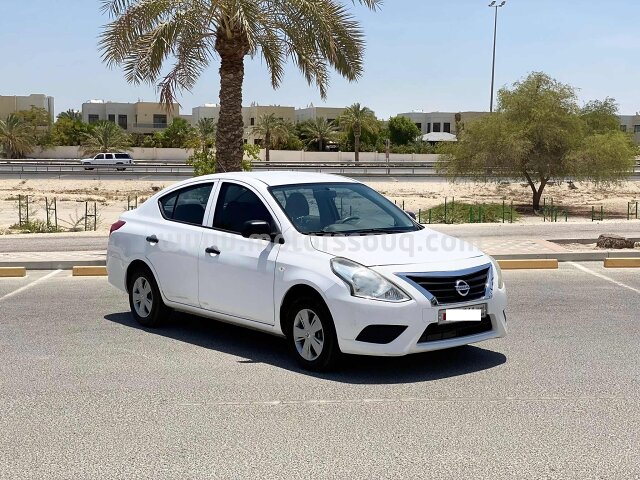 2019 نيسان صني