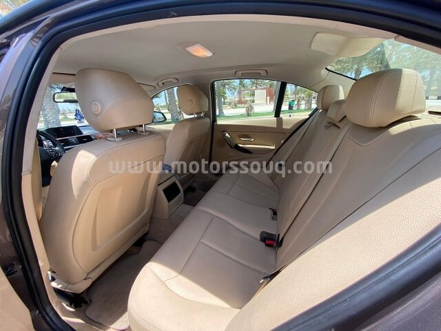 2014 BMW 316
