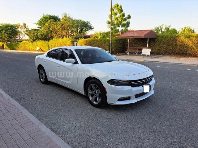 2015 دودج تشارجر