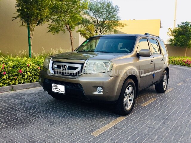 2011 Honda Pilot