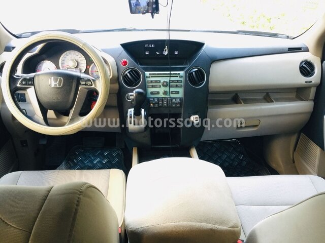2011 Honda Pilot