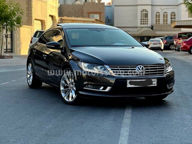 2012 فولكس فاجن باسات