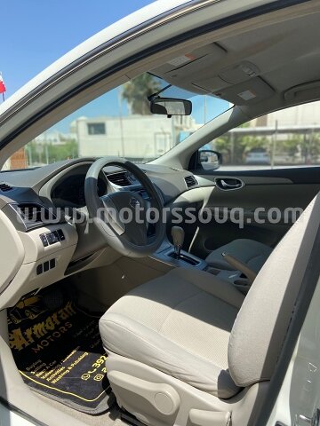 2016 Nissan Sentra