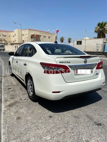 2016 Nissan Sentra