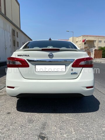 2016 Nissan Sentra