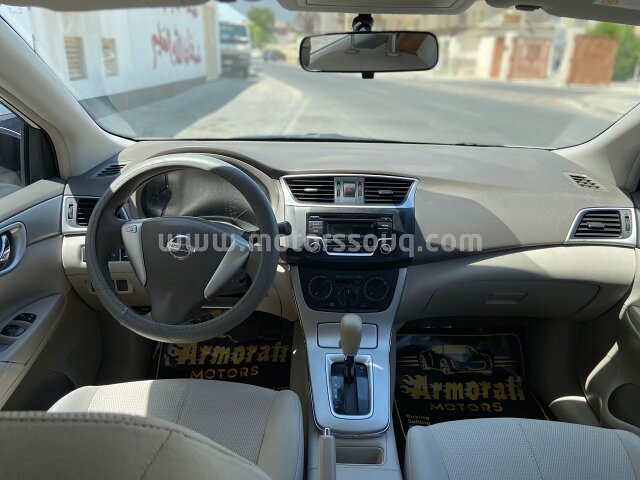 2016 Nissan Sentra
