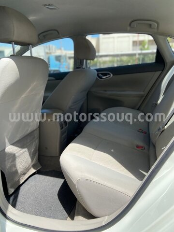 2016 Nissan Sentra
