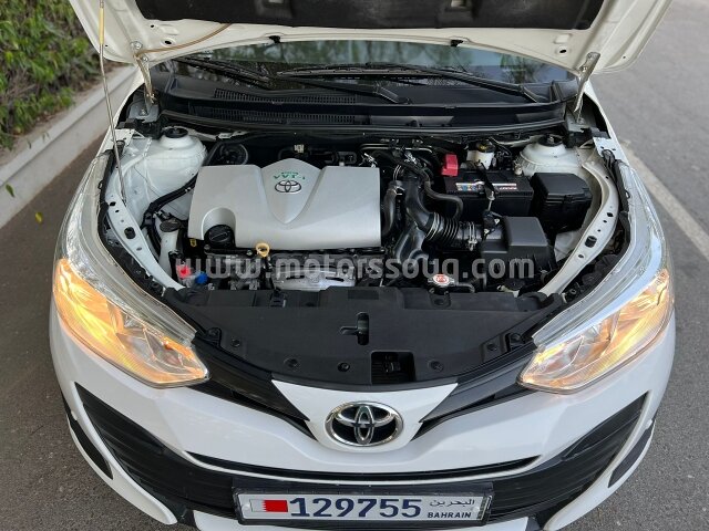 2019 تويوتا يارس