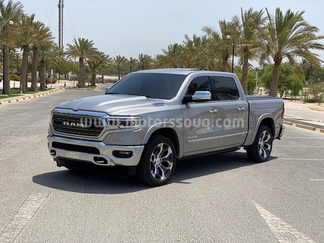 2020 Dodge RAM 1500