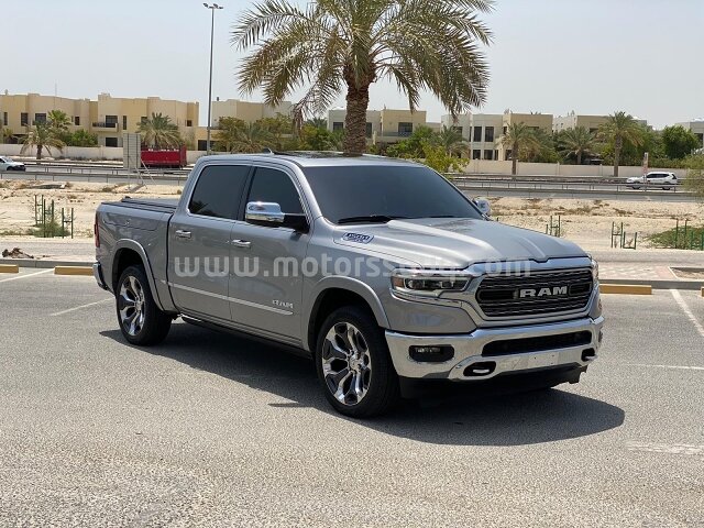 2020 Dodge RAM 1500