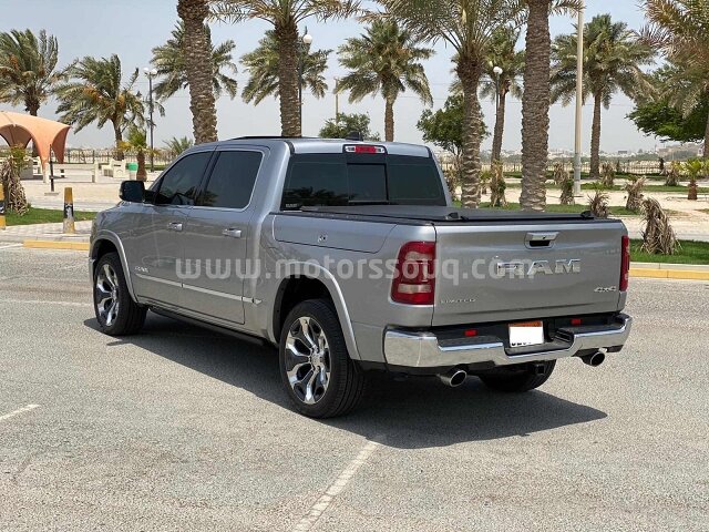 2020 Dodge RAM 1500