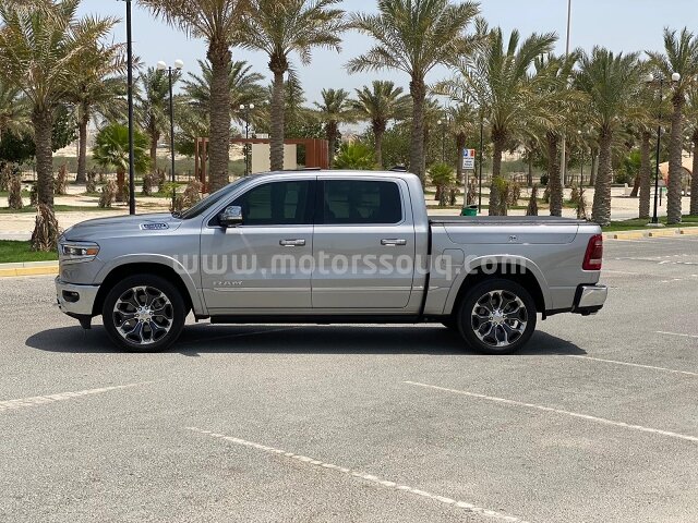 2020 Dodge RAM 1500