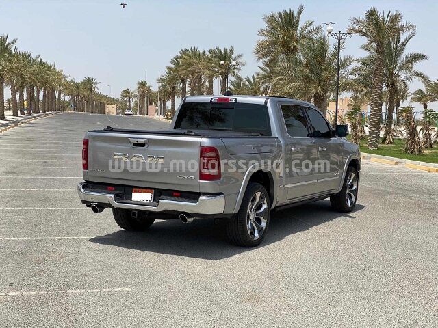 2020 Dodge RAM 1500