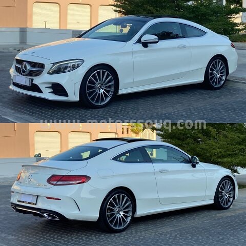 2019 Mercedes-Benz C