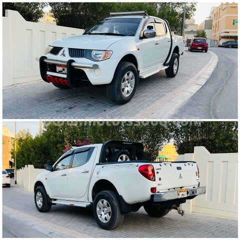 2007 Mitsubishi L200