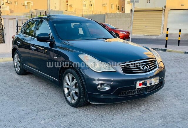2010 Infiniti EX