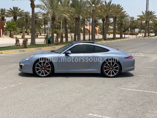 2013 Porsche Carrera S
