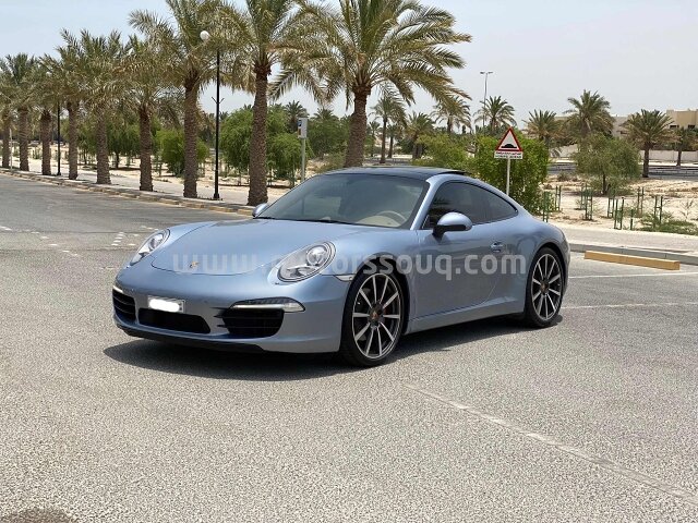 2013 Porsche Carrera S