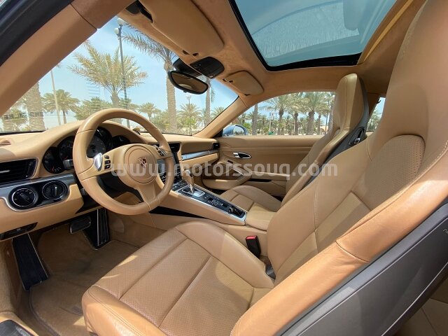 2013 Porsche Carrera S