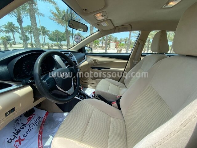 2019 تويوتا يارس