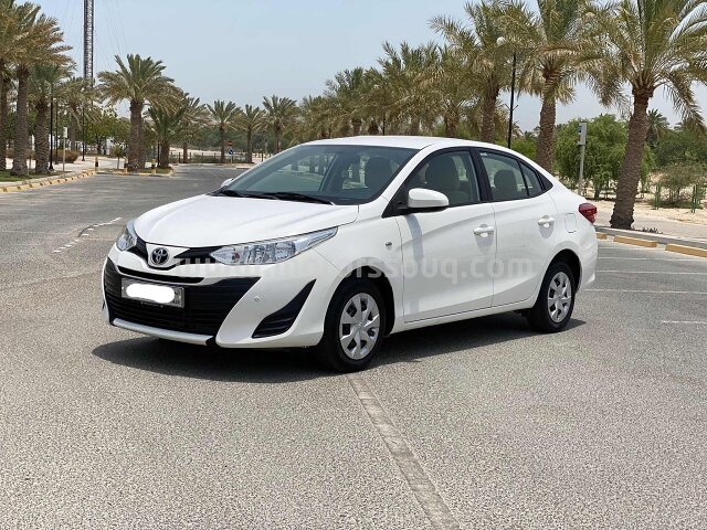 2019 تويوتا يارس