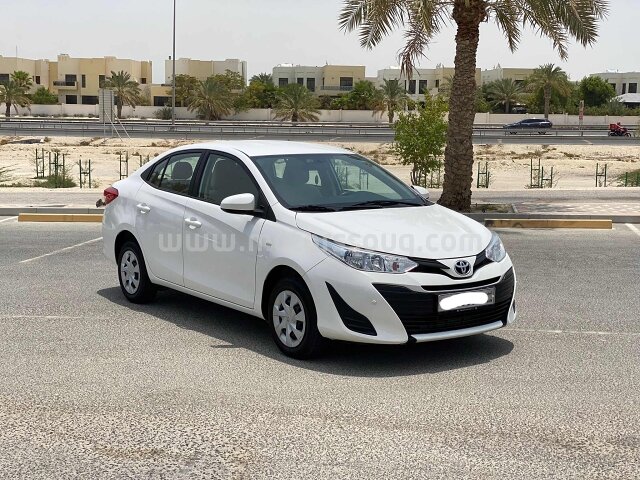 2019 تويوتا يارس