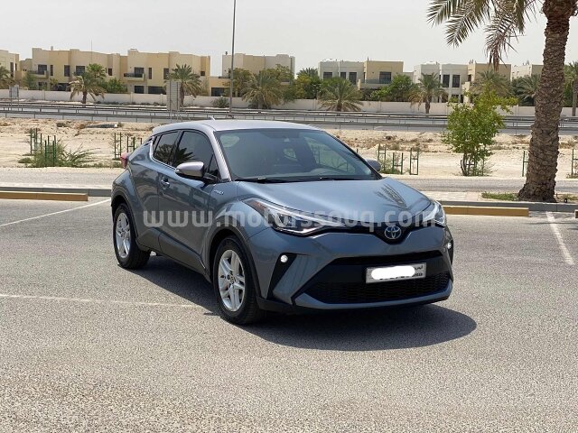 2021 Toyota C-Hr