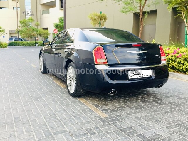 2011 Chrysler 300