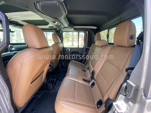 2021 Jeep Wrangler