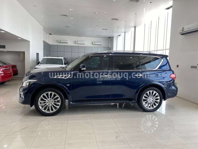 2016 Infiniti QX50