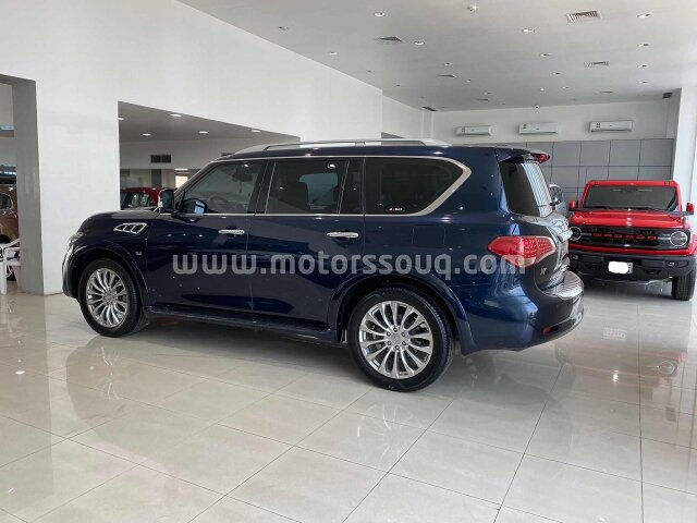 2016 Infiniti QX50