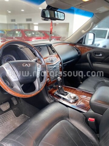 2016 Infiniti QX50
