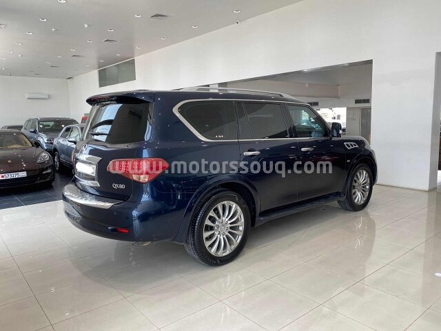 2016 Infiniti QX50