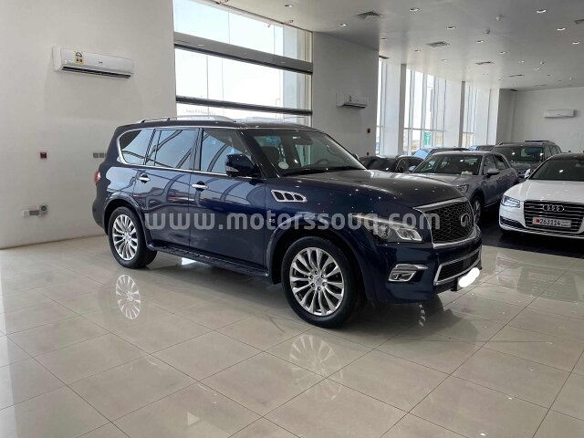 2016 Infiniti QX50