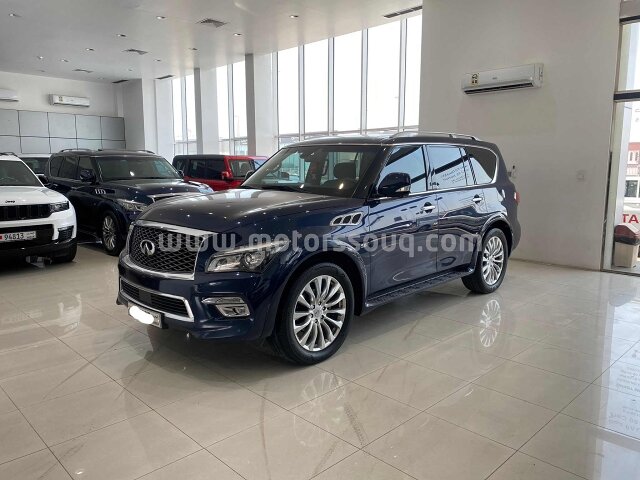 2016 Infiniti QX50