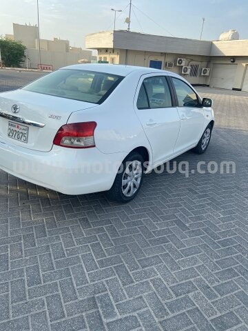 2008 Toyota Yaris