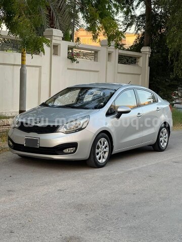 2014 KIA RIO