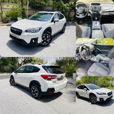 2018 Subaru XV Crosstrek