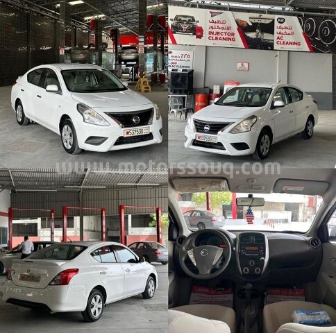 2019 Nissan Sunny