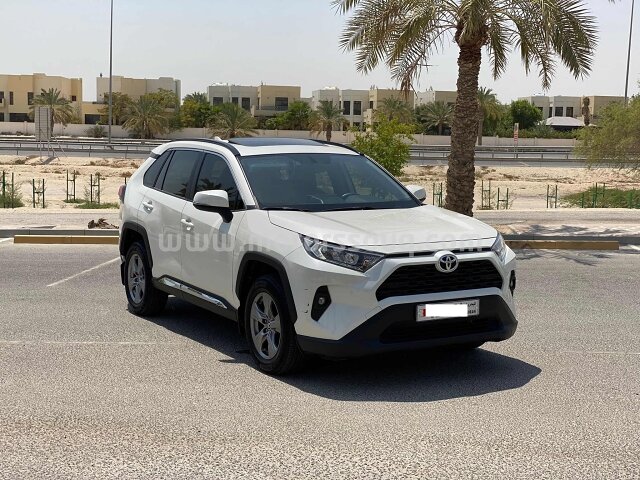 2022 Toyota RAV4