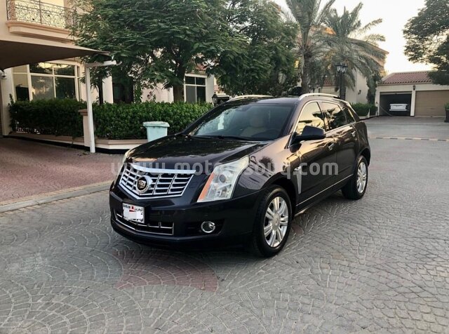 2015 Cadillac SRX