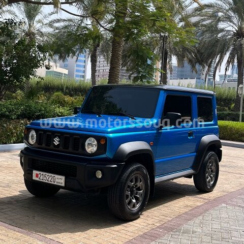 2019 Suzuki Jimny