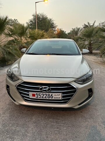 2017 Hyundai Elantra