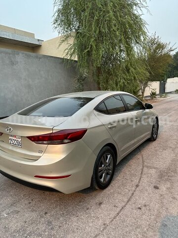 2017 Hyundai Elantra