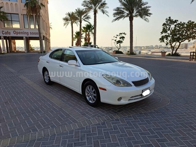 2006 لكزس إي إس