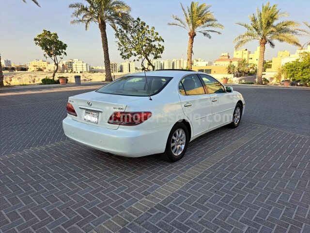 2006 لكزس إي إس