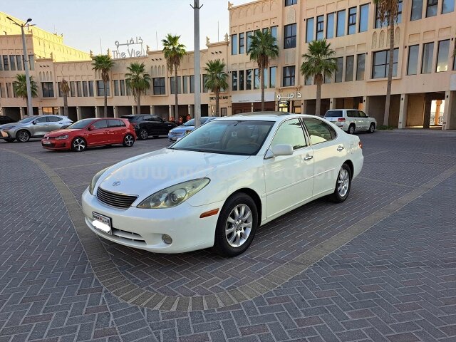 2006 لكزس إي إس