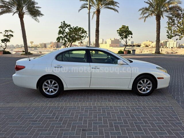 2006 لكزس إي إس