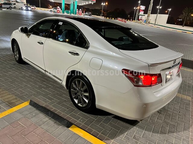 2010 Lexus ES
