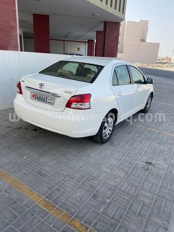 2010 Toyota Yaris